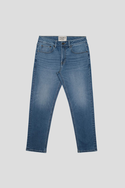 Quần Jeans Nam Copper Denim OG Slim more