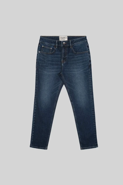 Quần Jeans Nam Copper Denim Slim Fit more