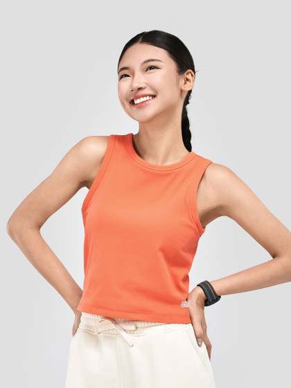 Áo Tank Bra thể thao nữ Aspire Ribbed