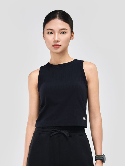 Áo Tank Bra thể thao nữ Aspire Ribbed