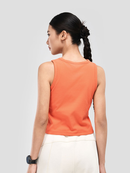 Áo Tank Bra thể thao nữ Aspire Ribbed more