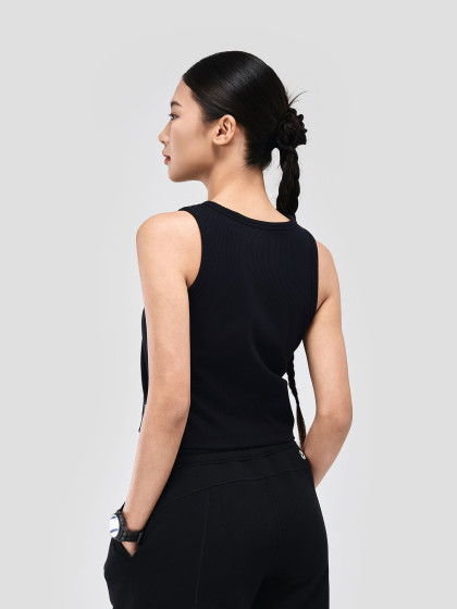 Áo Tank Bra thể thao nữ Aspire Ribbed more