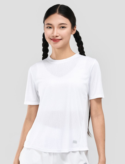 Áo thể thao nữ Lightweight Tee more