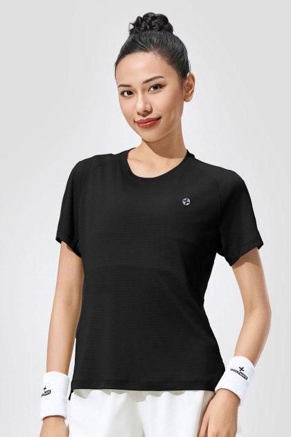 Áo thun nữ chạy bộ Core Tee Slimfit