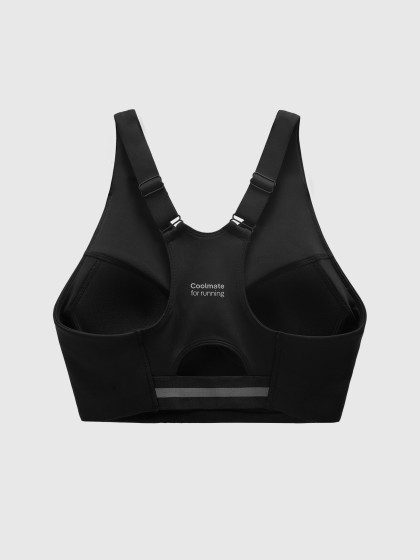 Áo Bra chạy bộ Medium Support more
