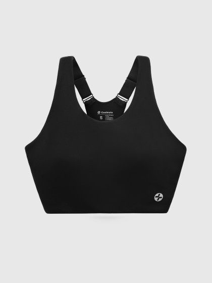 Áo Bra chạy bộ Medium Support