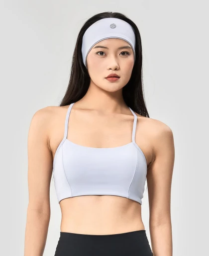 Áo Bra Yoga Cross CoolFlex Light Support