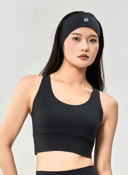 Áo Bra Yoga T-Back CoolFlex Light Support