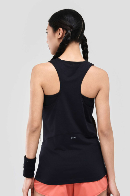Set áo Singlet thể thao nữ Slim Tee + Bra CoolFlex more