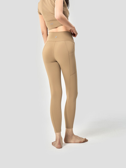 Legging 7/8 Yoga CoolFlex Light Support more