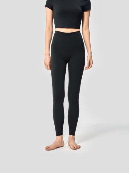 Quần Legging Full Length Yoga Light Support 