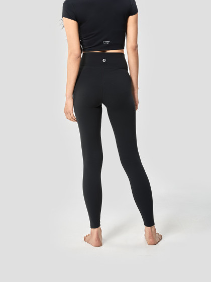 Quần Legging Full Length Yoga Light Support  more