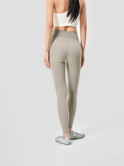 Quần Legging Yoga Ribbed more