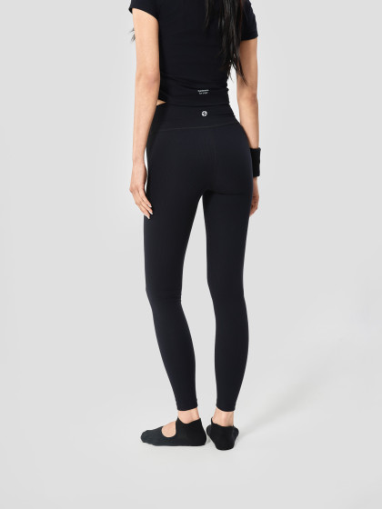 Quần Legging Yoga Ribbed more