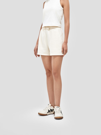 Quần Shorts thể thao nữ French Terry 3.5inch