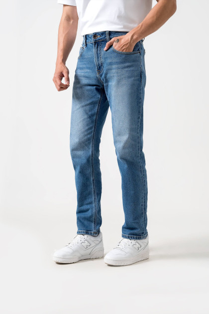 Quần Jeans Nam Copper Denim OG Slim