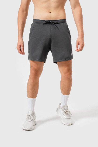 Quần Shorts Gym Cotton 6 inch II