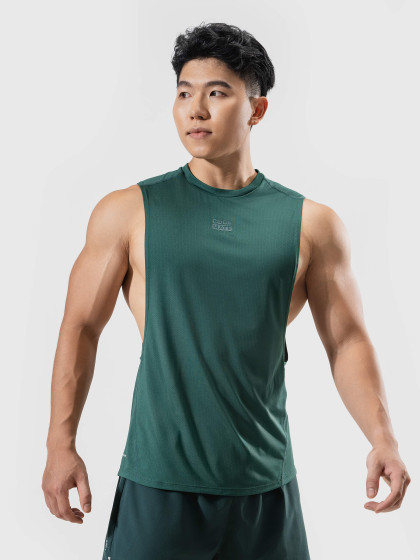 Áo Gym Drop Arm