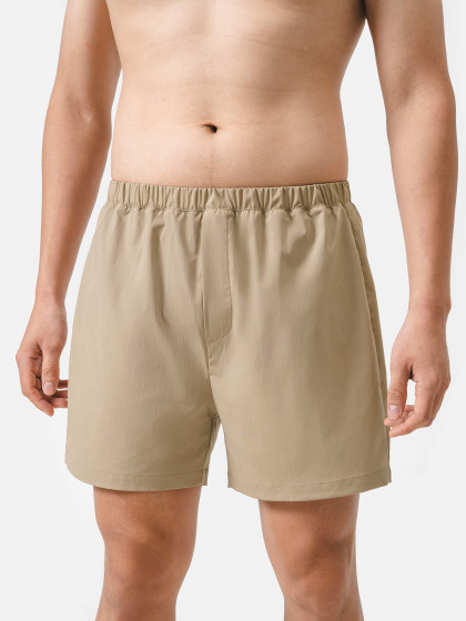 Quần Shorts Nam Mặc Nhà Excool 5 inch more