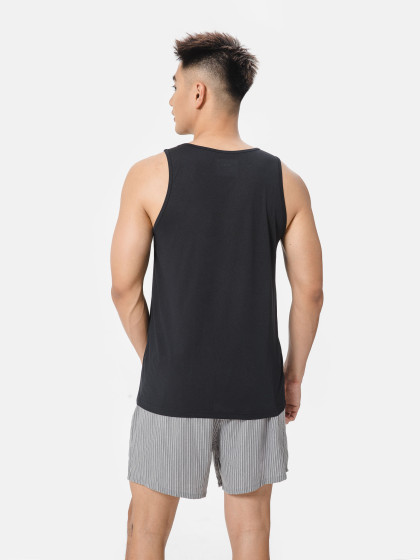 Áo Tanktop Nam Mặc Trong Antismell more