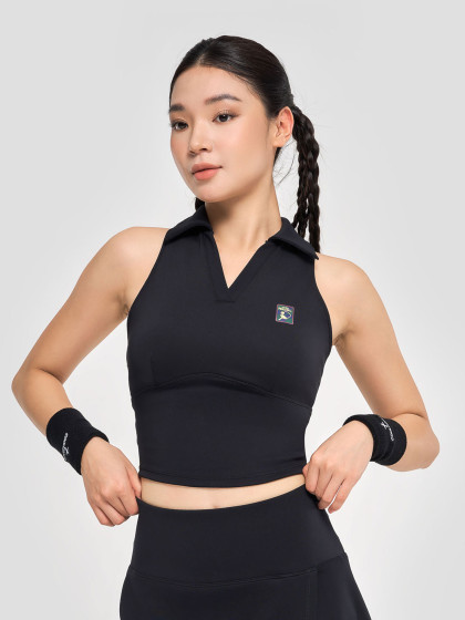 Áo Polo nữ Pickleball Baseline