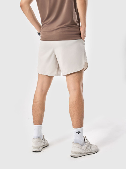 Shorts thể thao nam 6inch túi zipped more