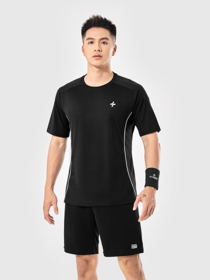 T-shirt thể thao nam FlexLine Active