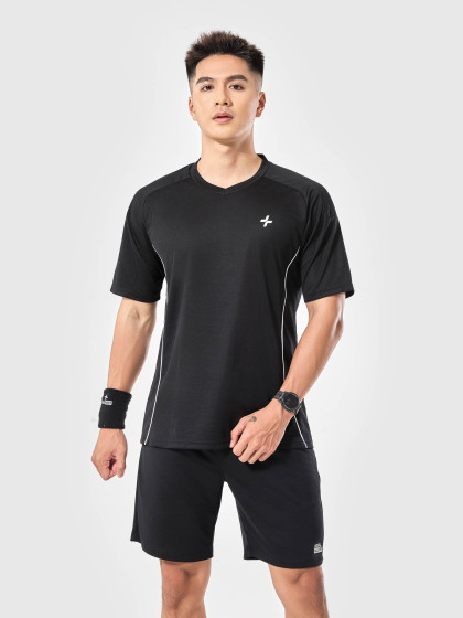 T-shirt thể thao nam FlexLine Active V-neck