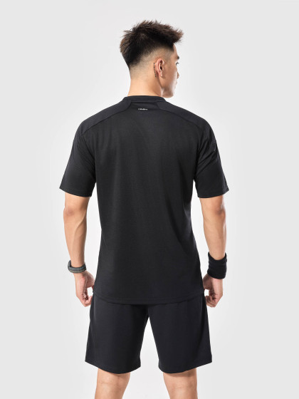 T-shirt thể thao nam FlexLine Active V-neck more