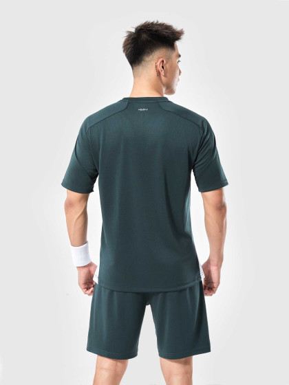 T-shirt thể thao nam Promax Sideflow V-neck more