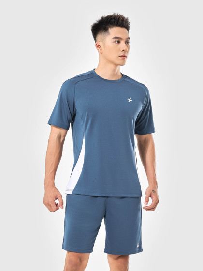 T-shirt thể thao nam Promax Sideflow