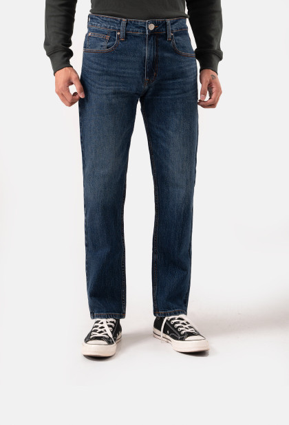 [DEAL HOT] Quần Jeans Clean Denim dáng Regular S3 more