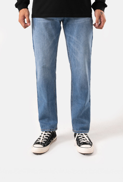 [DEAL HOT] Quần Jeans Clean Denim dáng Regular S3