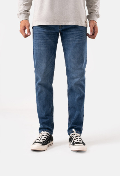 [DEAL HOT] Quần Jeans Basic Slimfit more