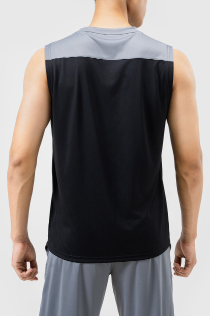 Áo Tanktop Nam Thể Thao Active phối màu - Outlet more