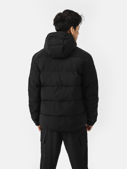 Áo phao dày Ultrawarm Puffer có mũ more