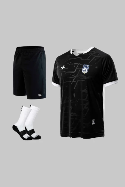 Set Đồ Bóng Đá Cổ V CFA24
