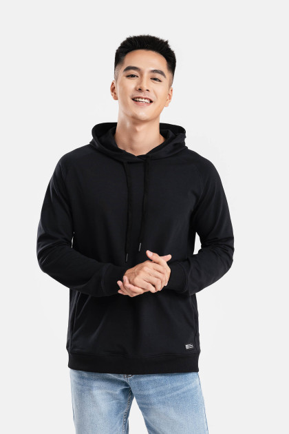 [DEAL HOT] Áo Hoodie nam Daily Wear (mũ trùm có dây rút) 