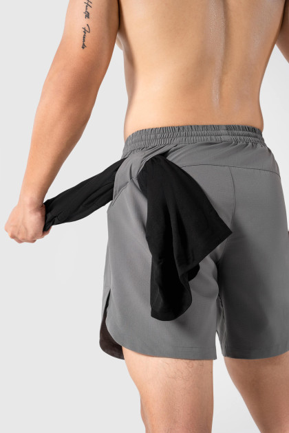 Quần Shorts Nam Gym 7" Power more
