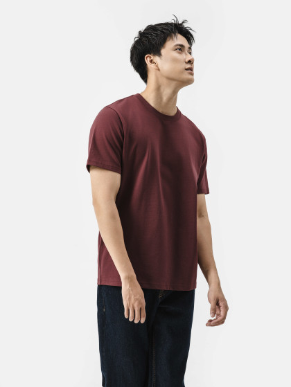 Áo Thun Nam Cotton 220GSM