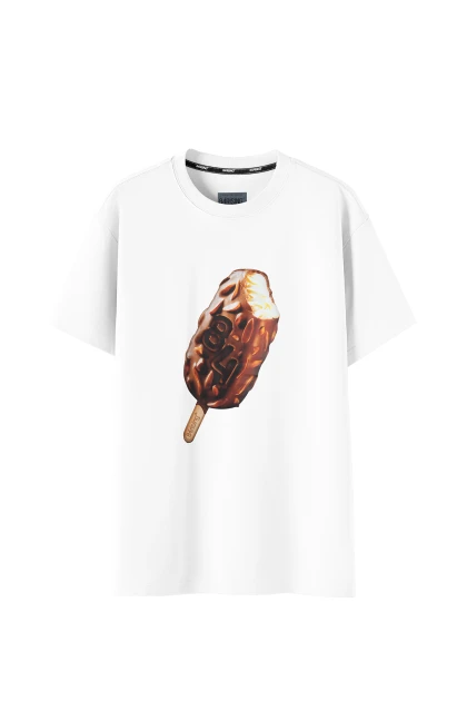 Áo Thun Oversize 84RISING Ice-cream