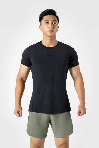 [SALE OFF] Áo Thun Gym Powerfit