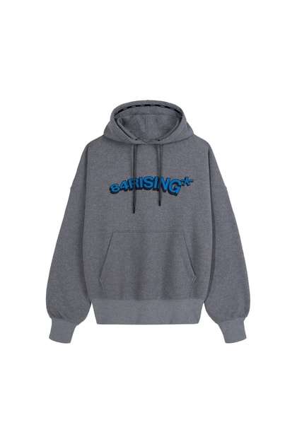 Áo Hoodie Oversize 84RISING TYPOGRAPHY