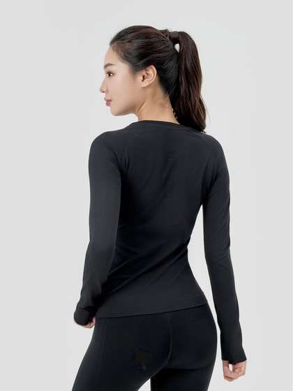 Áo dài tay thể thao Vital Seamless more