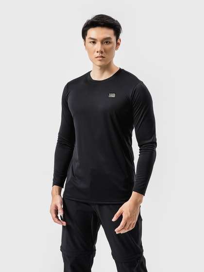 Áo Dài Tay Thể Thao Slim Fit