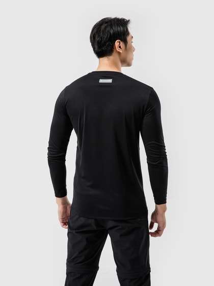 Áo Dài Tay Thể Thao Slim Fit more
