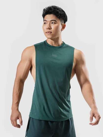 Áo Gym Drop Arm