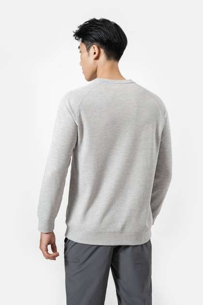 Áo Nỉ chui đầu Lifewear more