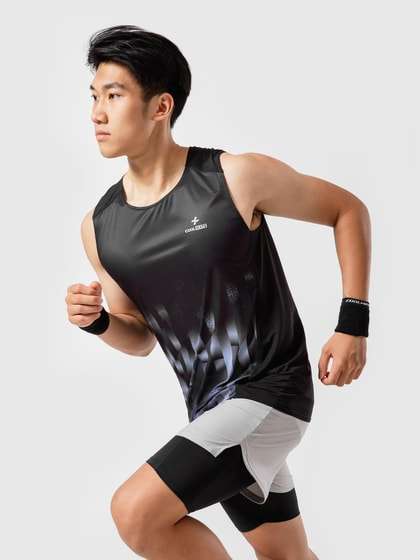 Áo Singlet chạy bộ Advanced Vent Tech
