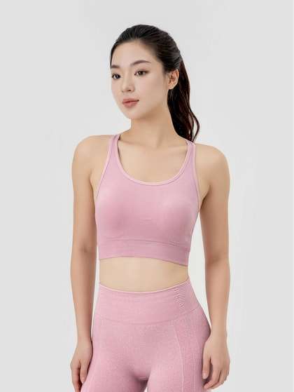 Bra thể thao Crossback Vital Seamless